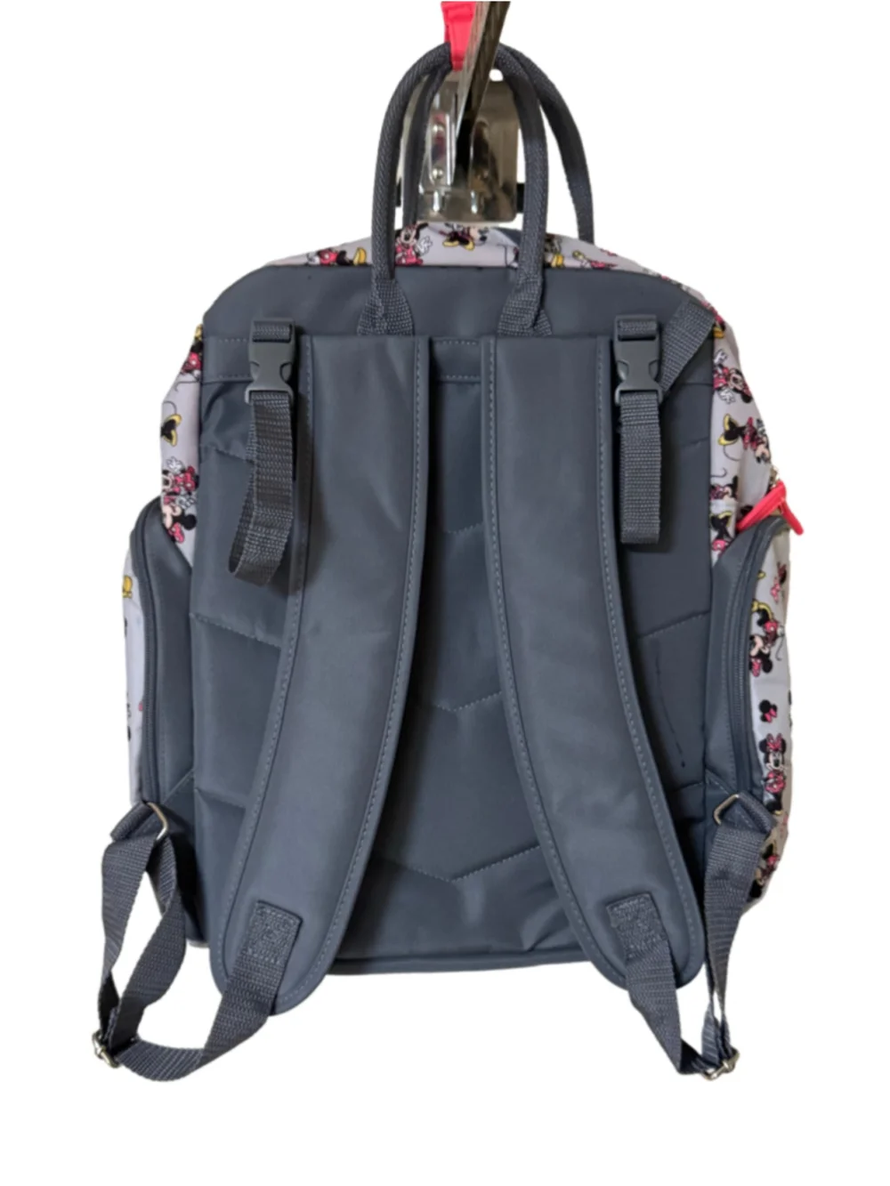 Disney Minnie Mouse Diaper Bag Backpack